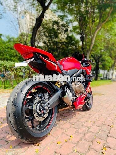 Honda CBR650R 2019 Đỏ-Đen 15000 km