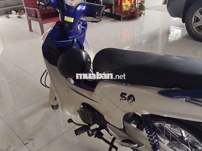 SYM 50cc sang tên được , không cần bằng lái