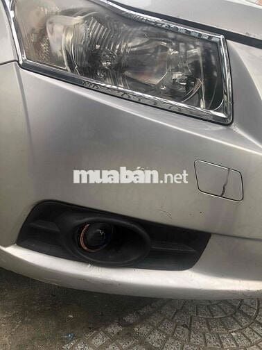 Chevrolet Cruze 2011 LS Bạc