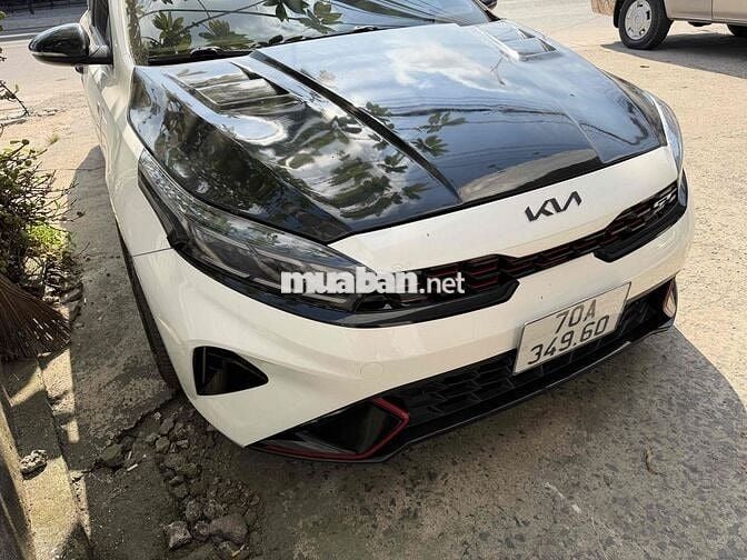 Kia K3 2022 Full đồ chơi