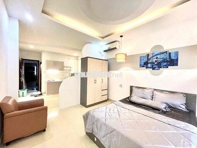 Cho thuê phòng ngay Lê Văn Sỹ Q3 gần CHỢ NGUYỄN VĂN TRỖI - CẦU KIỆU