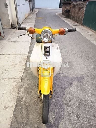 Xe Honda cup 81 nhật cũ