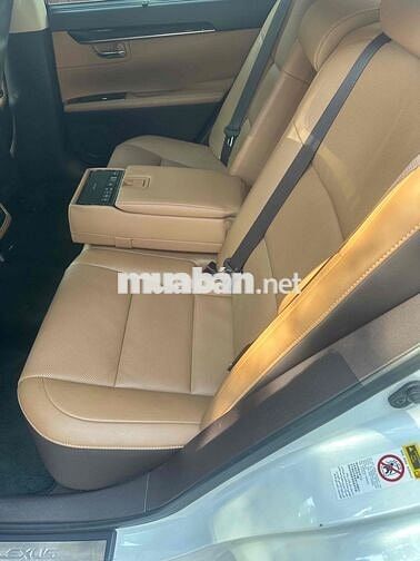 Lexus ES250 2015 Trắng 90000 km