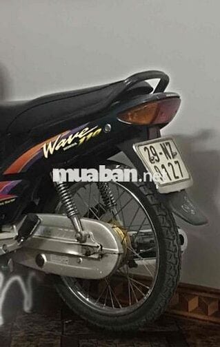 Cần tìm mua lại xe ware Thái 110