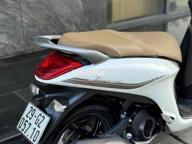 Yamaha Janus Smartkey Limited 2023 Trắng