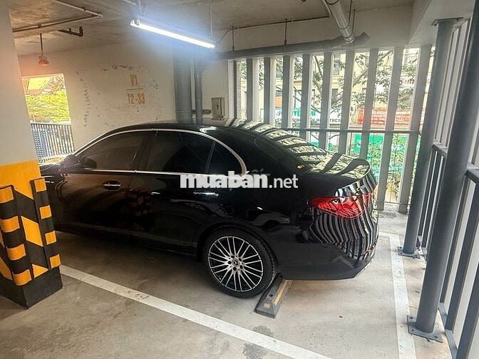 Mercedes-Benz C200 Plus Đen