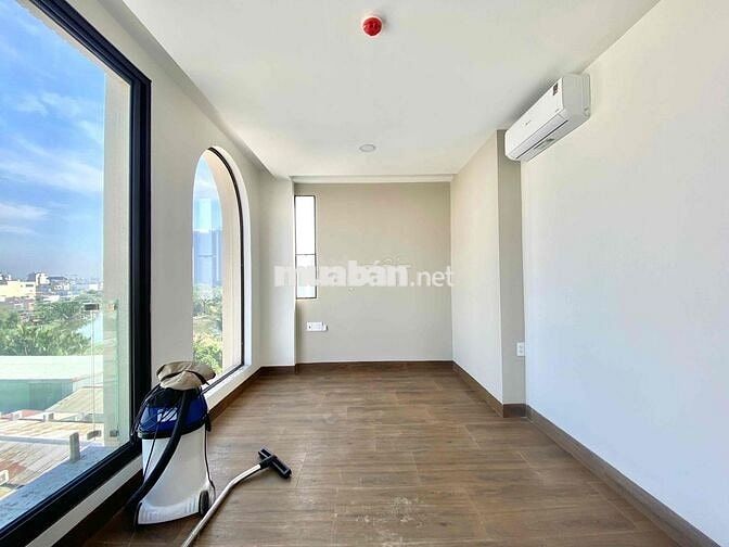 Nhà Mới Xây - Full nội thất cao cấp - 35m2