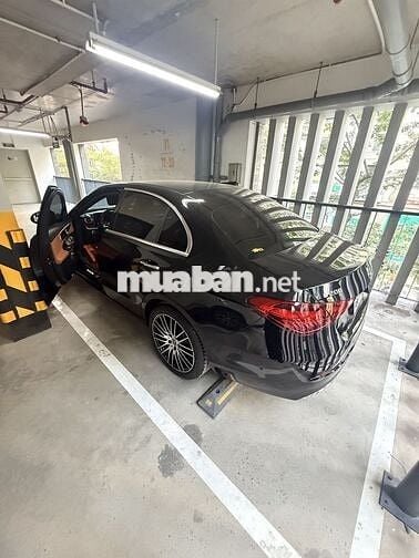 Mercedes-Benz C200 Plus Đen
