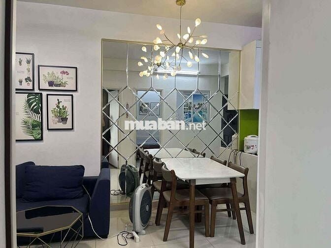 Chung cư 50m2 2pn full noij thất cao cấp