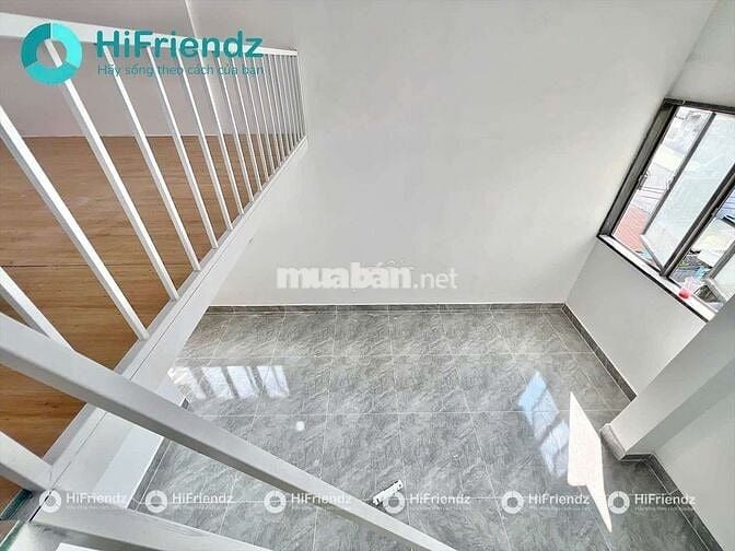 Duplex mới toanh ngay Quang Trung ,Tiện qua Bình Thạnh, Tân Bình