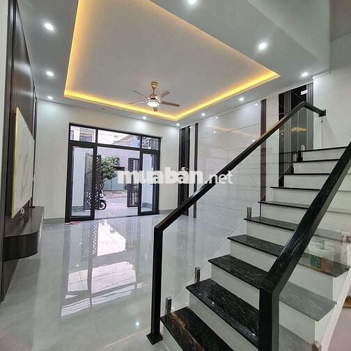 Bán nhà vừa hoàn thiện khu dân cư lavender Tân Triều . Trả trước 700tr