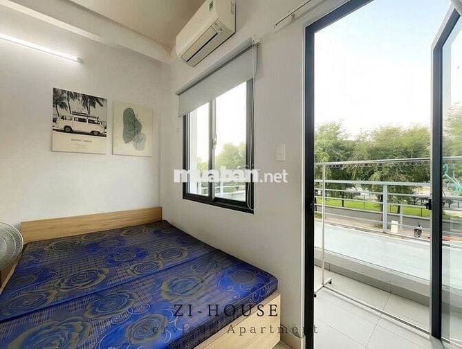 HÌNH THẬT 100% - PHÒNG ĐẸP - ĐI BỘ ĐẾN TRƯỜNG RMIT VÀ TDT - CHI PHÍ RẺ