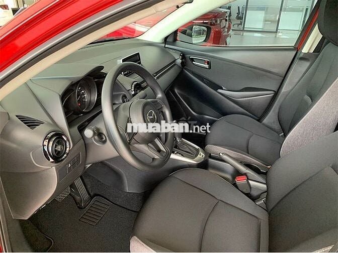 Mazda 2 2025 1.5 AT ƯU ĐÃI TRẢ TRƯỚC TỪ 150 TRIỆU