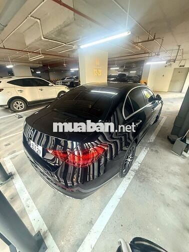 Mercedes-Benz C200 Plus Đen