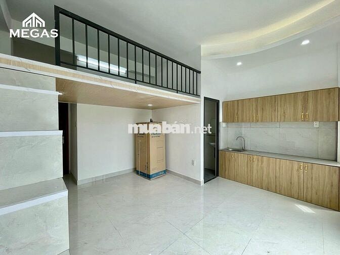 CĂN HỘ MINI - BAN CÔNG - FULL NỘI THẤT - 40M2 - VINCOM PHAN VĂN TRỊ