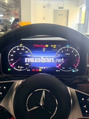 Mercedes-Benz C200 Plus Đen