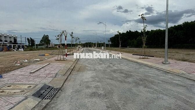 BÁN ĐẤT NỀN KHU TÁI ĐỊNH CƯ MỚI TẠI TÂN TRIỀU. GIÁ F0 CHỈ TỪ 1TY430 !!