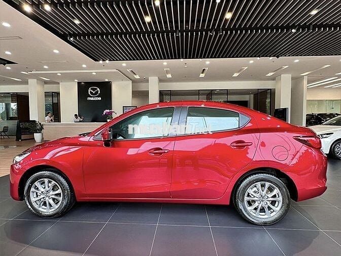 Mazda 2 2025 1.5 AT ƯU ĐÃI TRẢ TRƯỚC TỪ 150 TRIỆU