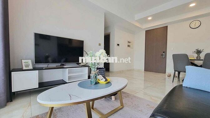 Cho thuê căn hộ 2PN The Ascentia – view biệt thự, full nội thất