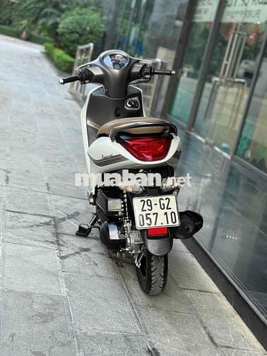 Yamaha Janus Smartkey Limited 2023 Trắng