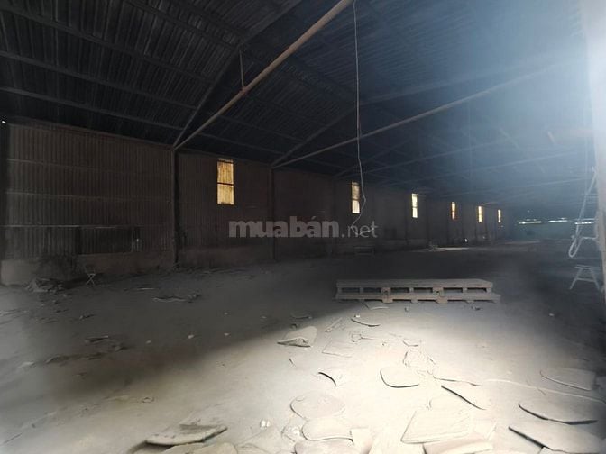 Cho thuê kho xưởng 1000m2; 2000m2 Hoàng Hữu Nam, Long Thạnh Mỹ, Quận 9
