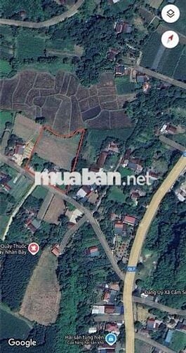 Bán ~4000m2 Đất Quê có Thổ Cư chỉ 875nghìn/m2