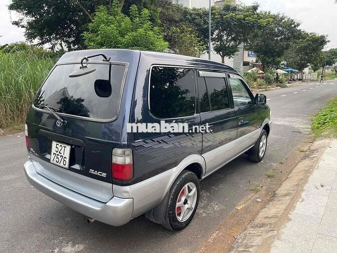 Toyota Zace 2002 Số sàn