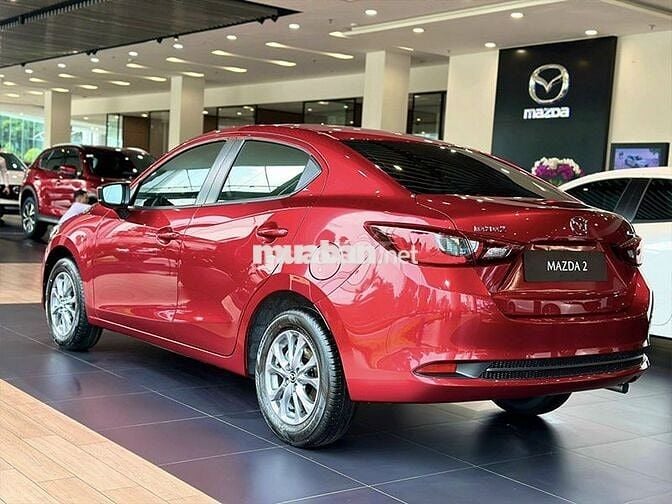 Mazda 2 2025 1.5 AT ƯU ĐÃI TRẢ TRƯỚC TỪ 150 TRIỆU