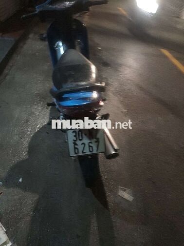 Honda Wave 2010 Xanh dương