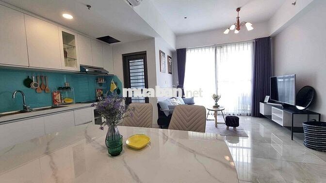 Cho thuê căn hộ 2PN The Ascentia – view biệt thự, full nội thất