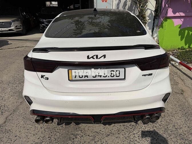 Kia K3 2022 Full đồ chơi