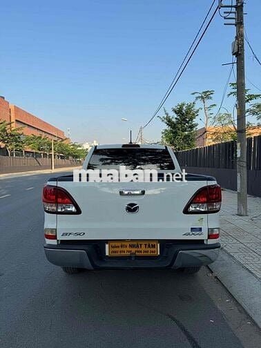 Madaz BT50 2.2MT 4x4 đkld 2019 85000km