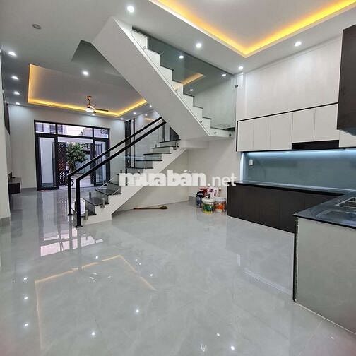 Bán nhà vừa hoàn thiện khu dân cư lavender Tân Triều . Trả trước 700tr