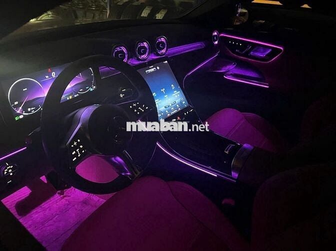 Mercedes-Benz C200 Plus Đen