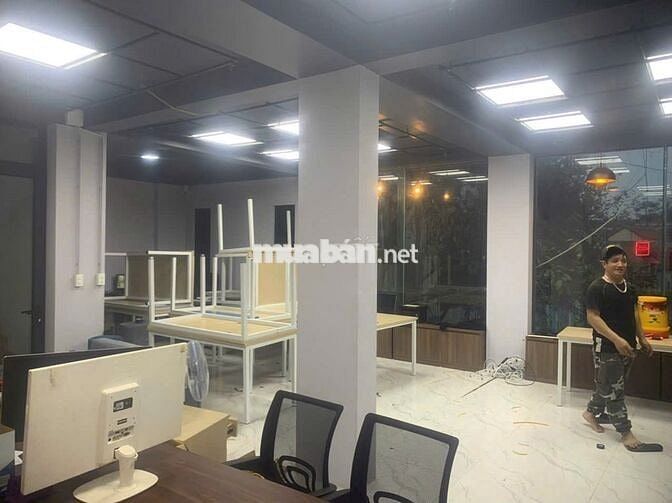 Cho thuê nhà riêng thích hợp làm văn phòng, công ty