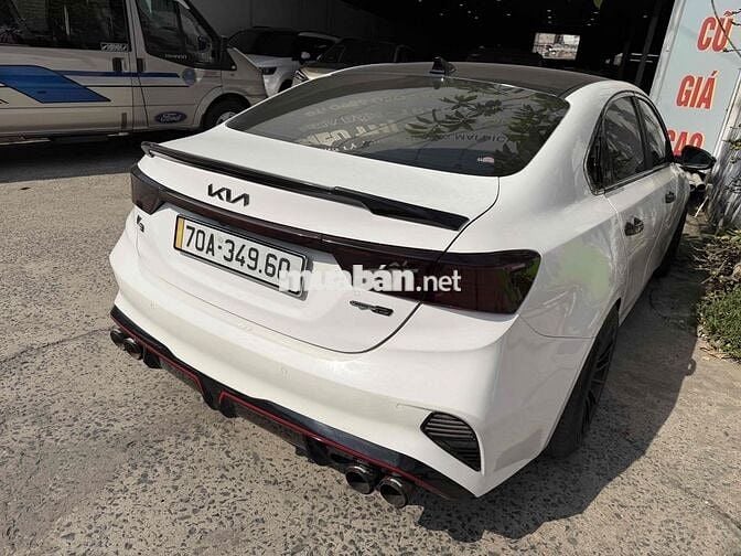 Kia K3 2022 Full đồ chơi