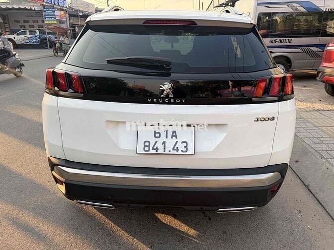 Peugeot 3008 2020 Allure 1.6 AT 74.000Km