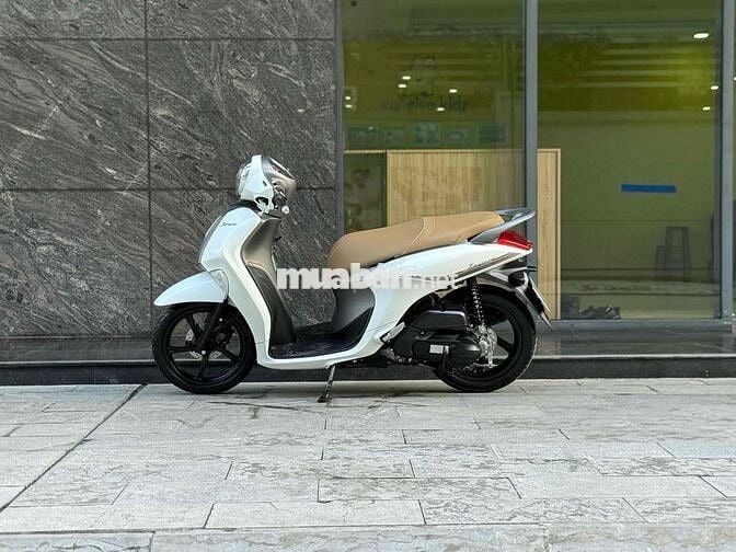 Yamaha Janus Smartkey Limited 2023 Trắng