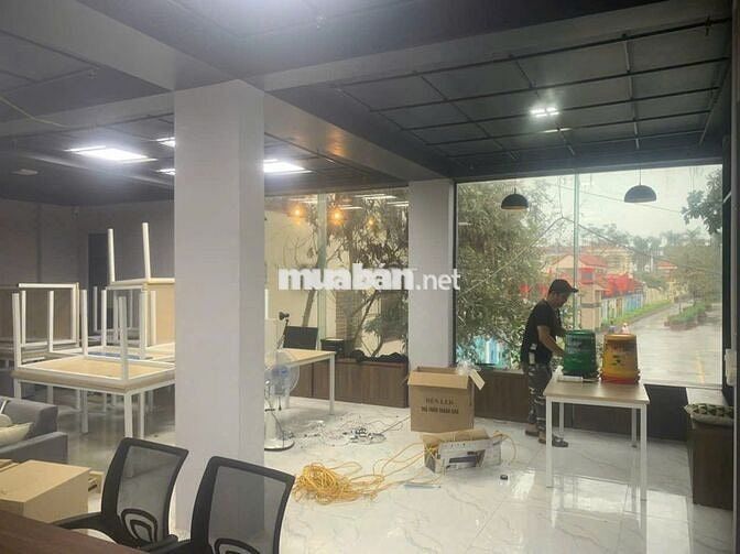 Cho thuê nhà riêng thích hợp làm văn phòng, công ty