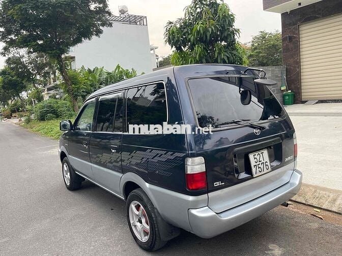 Toyota Zace 2002 Số sàn