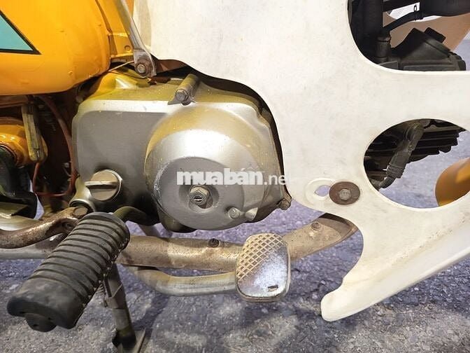 Xe Honda cup 81 nhật cũ