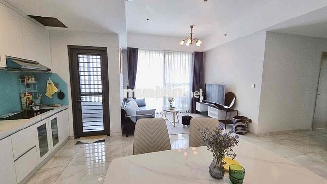 Cho thuê căn hộ 2PN The Ascentia – view biệt thự, full nội thất