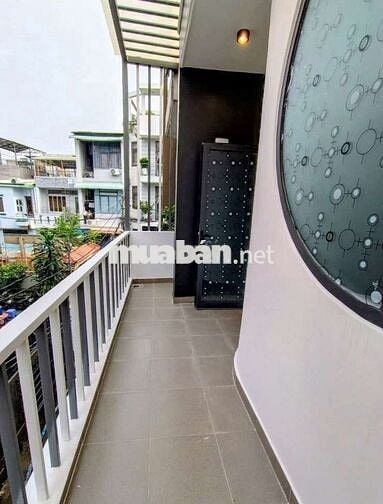 Bán nhà Gò Vấp, hẻm nhựa xe hơi, 65m 5x13m, nhà mới , giá 6.6 tỷ.