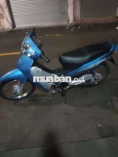 Honda Wave 2010 Xanh dương