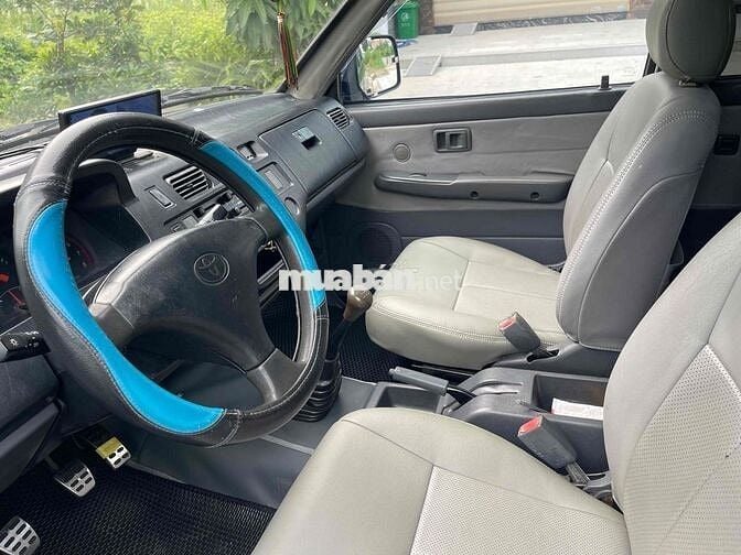 Toyota Zace 2002 Số sàn