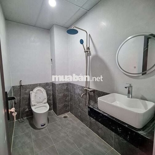 Bán nhà vừa hoàn thiện khu dân cư lavender Tân Triều . Trả trước 700tr