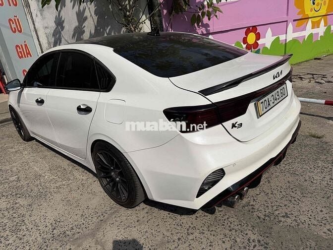 Kia K3 2022 Full đồ chơi