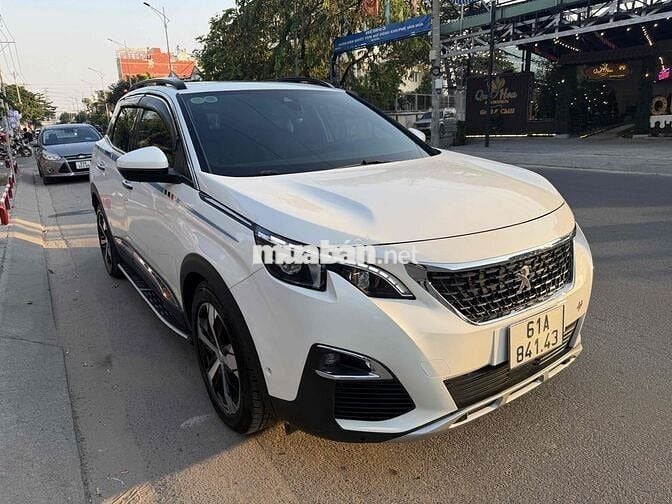 Peugeot 3008 2020 Allure 1.6 AT 74.000Km