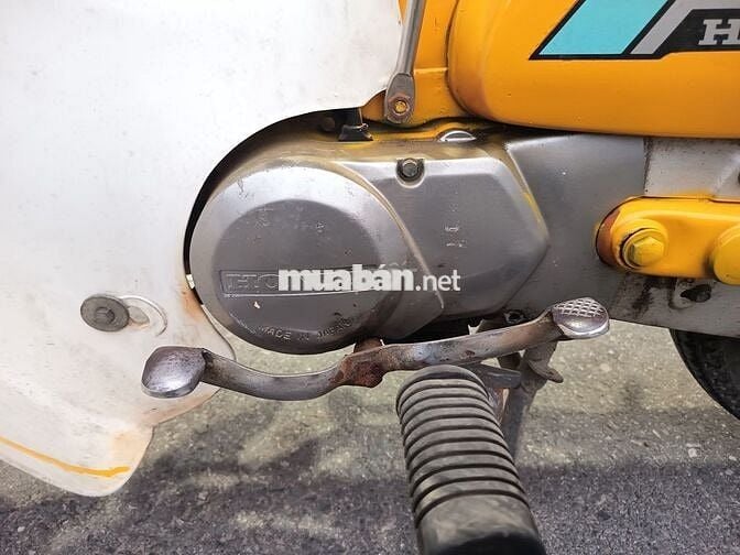 Xe Honda cup 81 nhật cũ