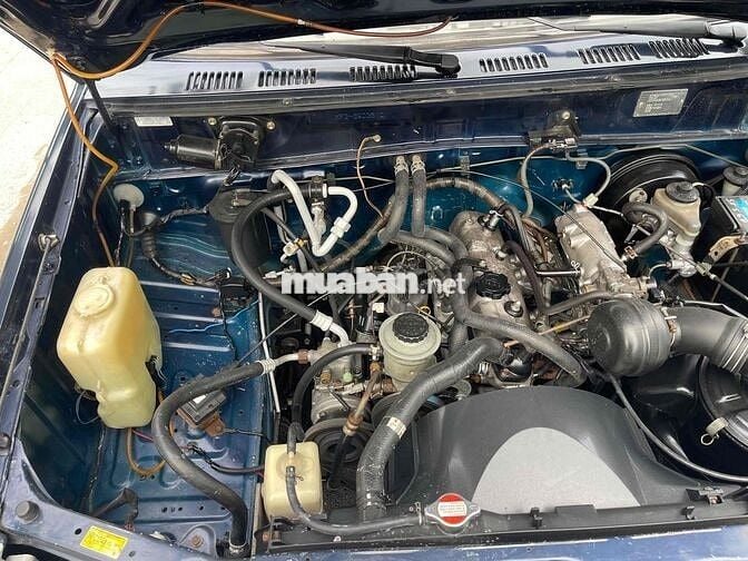 Toyota Zace 2002 Số sàn